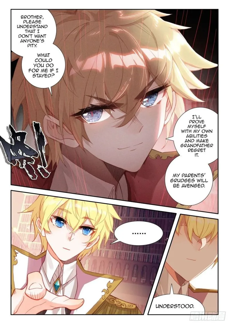 The Magic Chef of Ice and Fire Chapter 88 page 14
