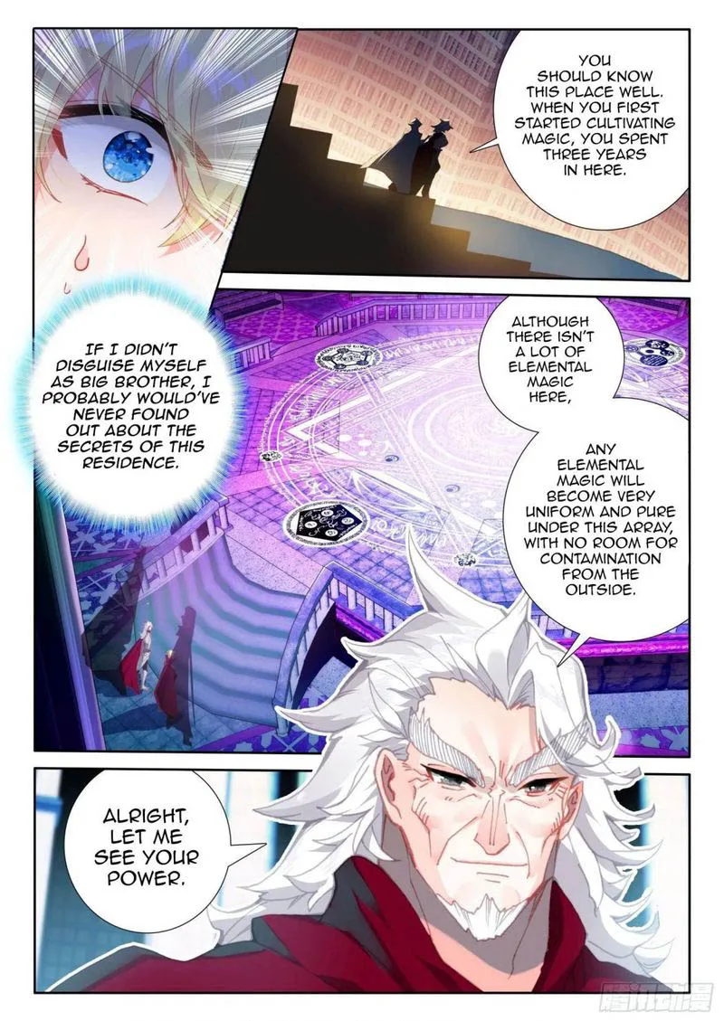 The Magic Chef of Ice and Fire Chapter 88 page 20