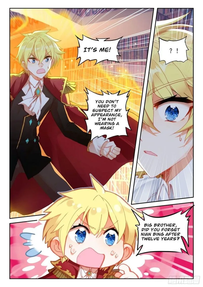 The Magic Chef of Ice and Fire Chapter 88 page 9