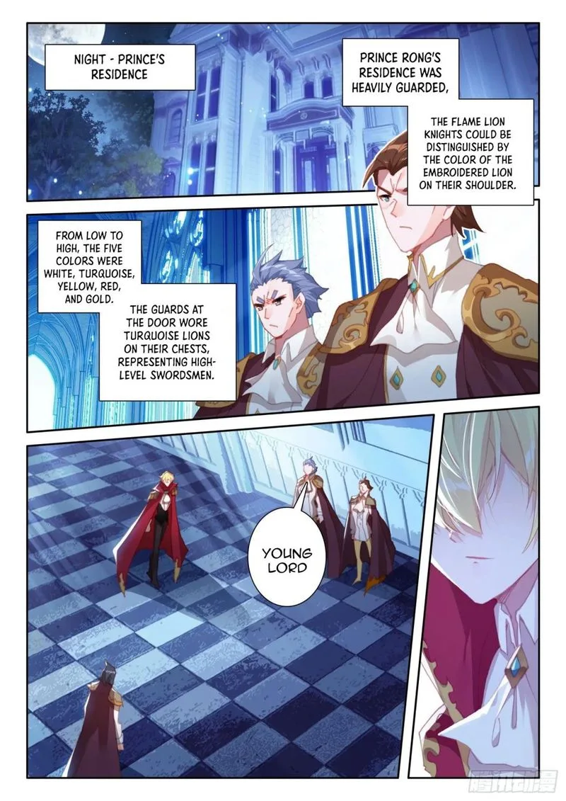 The Magic Chef of Ice and Fire Chapter 88 page 2