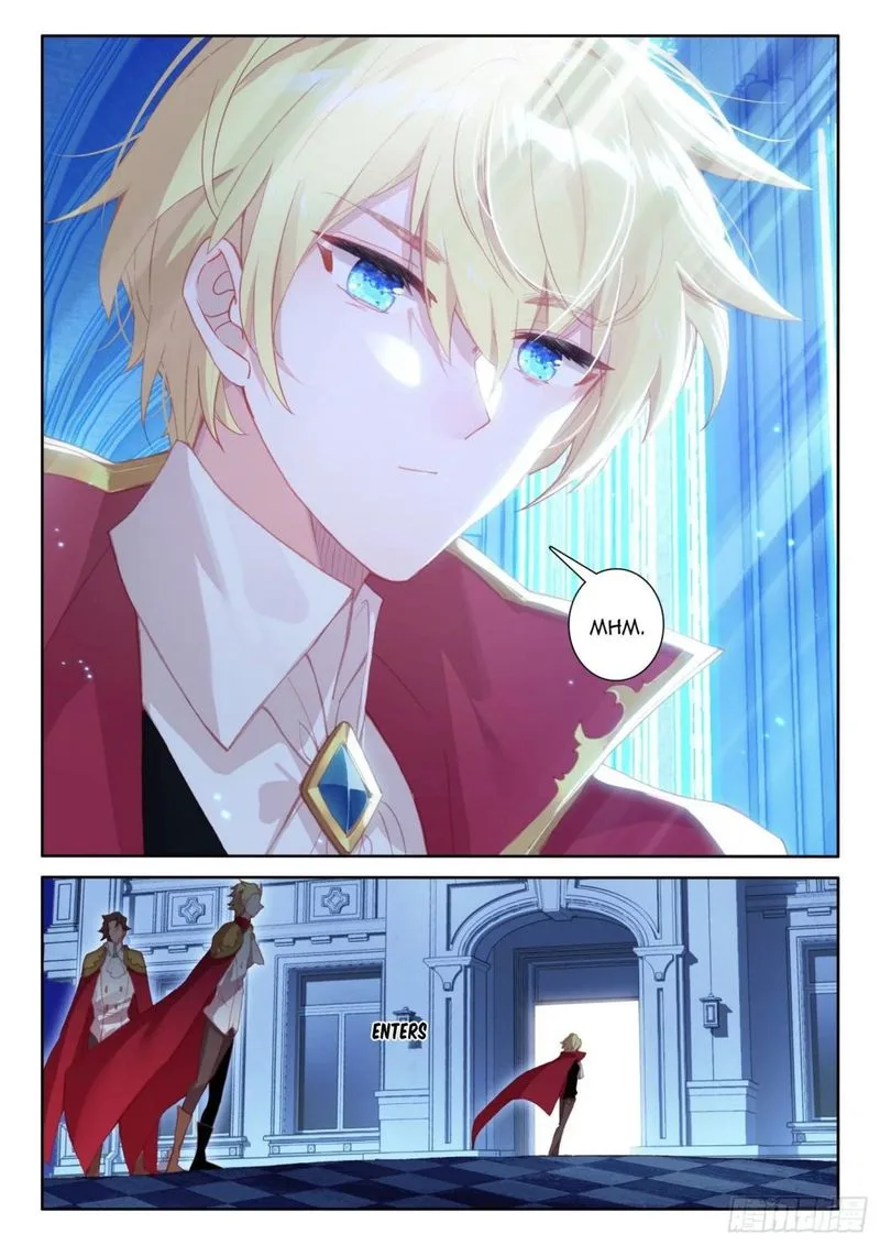 The Magic Chef of Ice and Fire Chapter 88 page 3