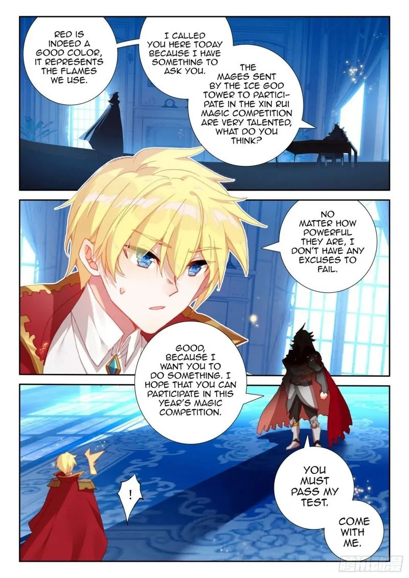 The Magic Chef of Ice and Fire Chapter 88 page 19