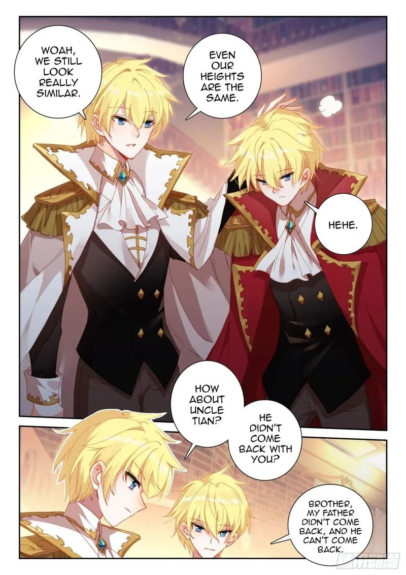 The Magic Chef of Ice and Fire Chapter 88 page 11