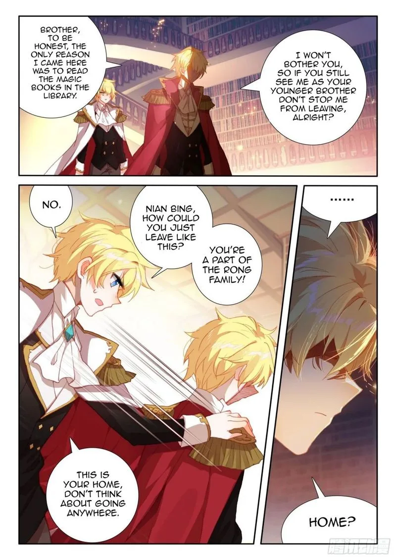 The Magic Chef of Ice and Fire Chapter 88 page 13
