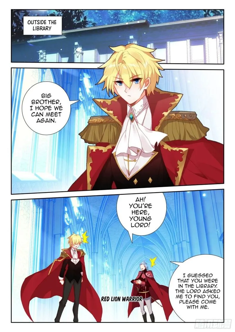 The Magic Chef of Ice and Fire Chapter 88 page 16