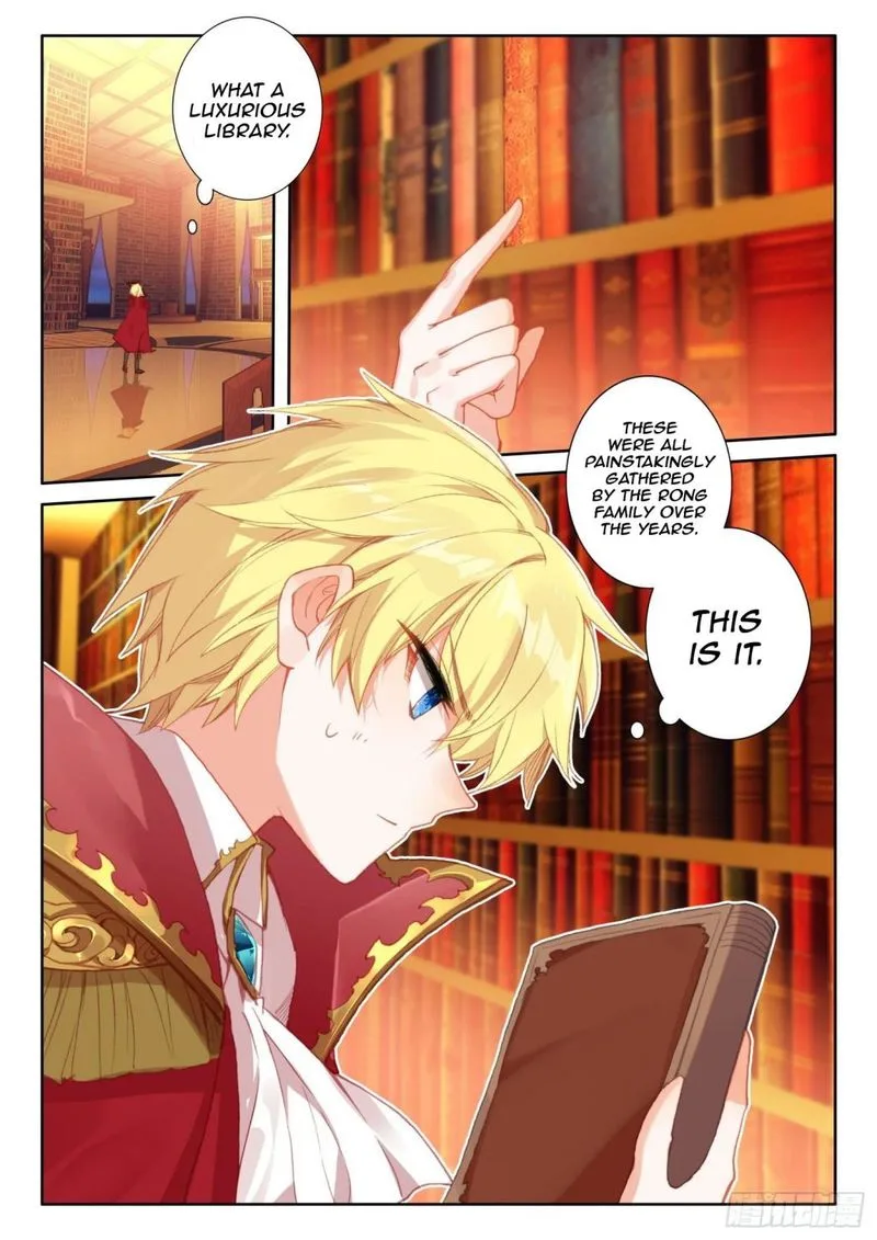 The Magic Chef of Ice and Fire Chapter 88 page 5