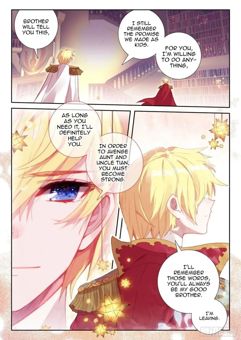The Magic Chef of Ice and Fire Chapter 88 page 15