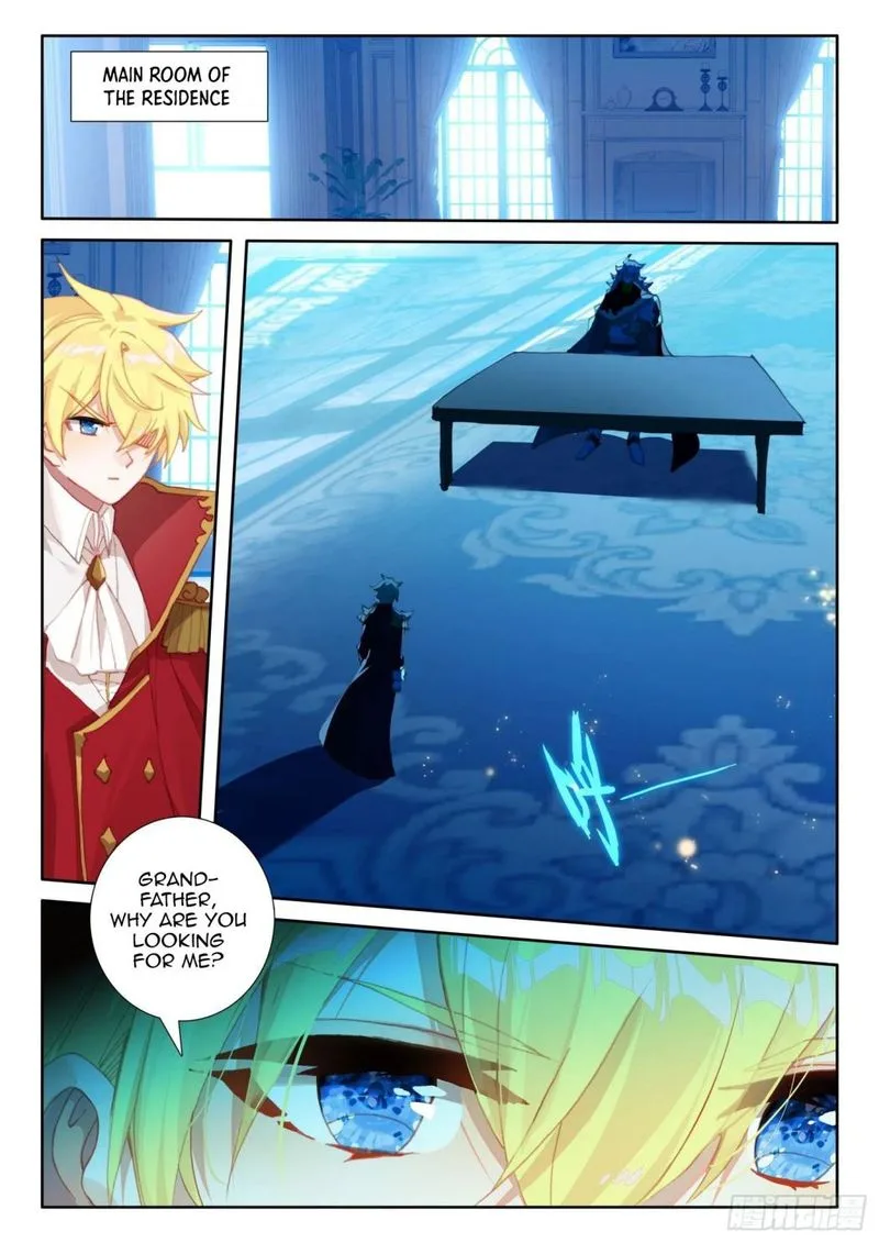 The Magic Chef of Ice and Fire Chapter 88 page 17