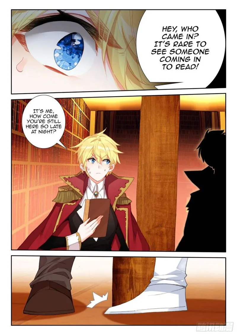 The Magic Chef of Ice and Fire Chapter 88 page 6