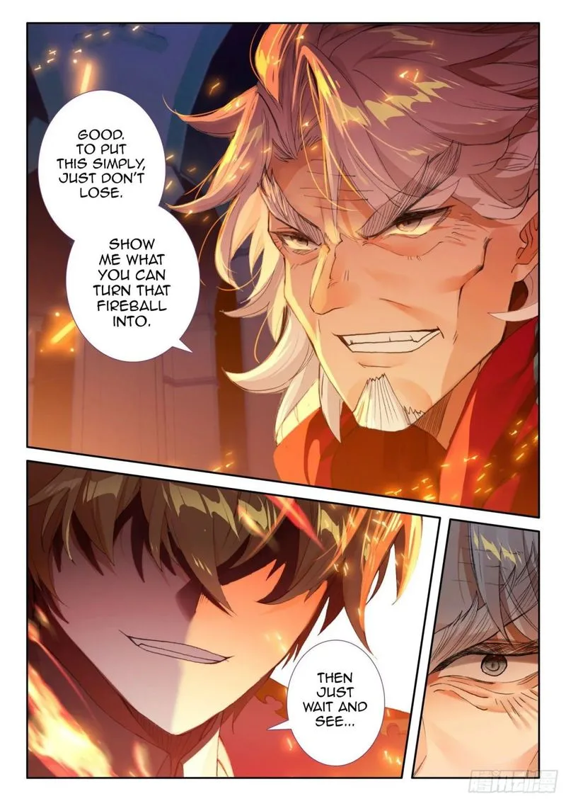 The Magic Chef of Ice and Fire Chapter 88 page 23