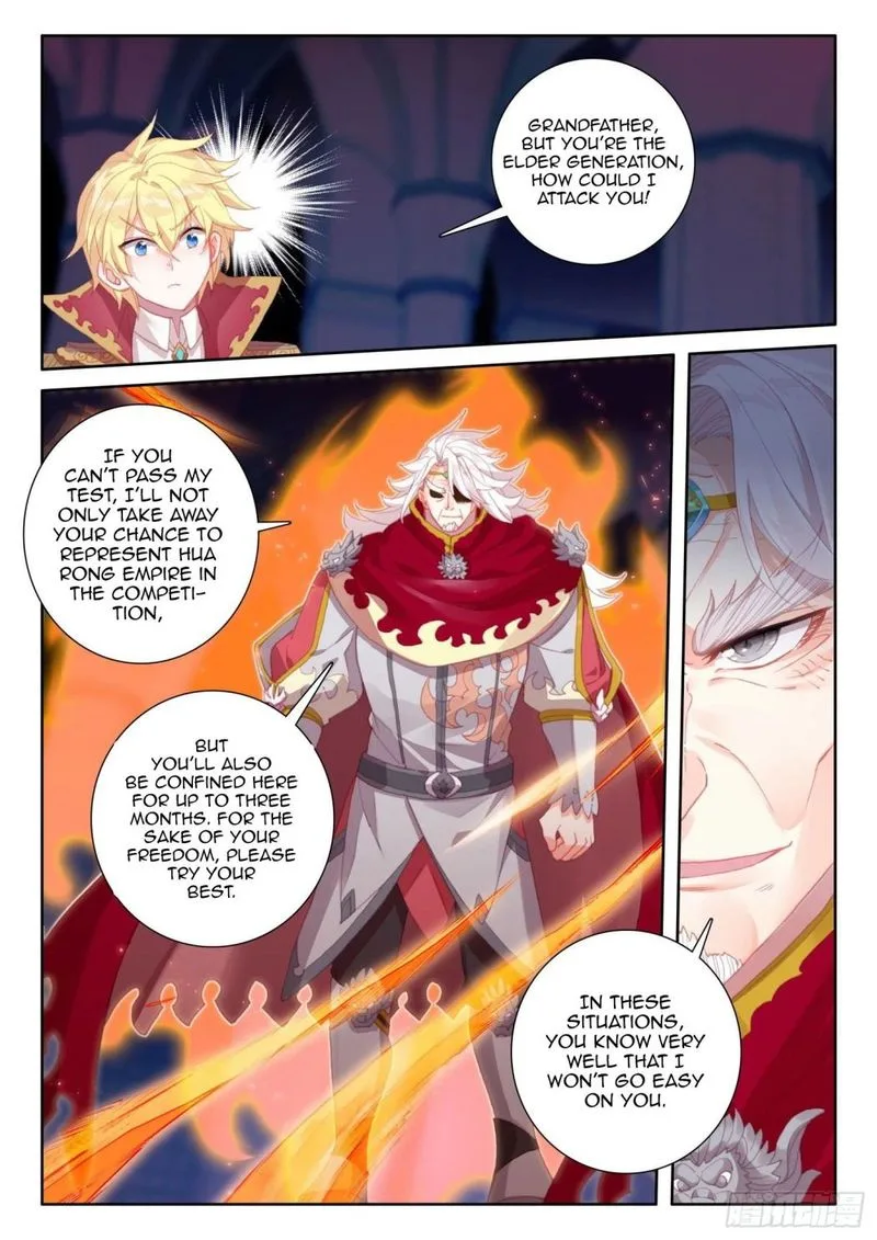 The Magic Chef of Ice and Fire Chapter 88 page 21