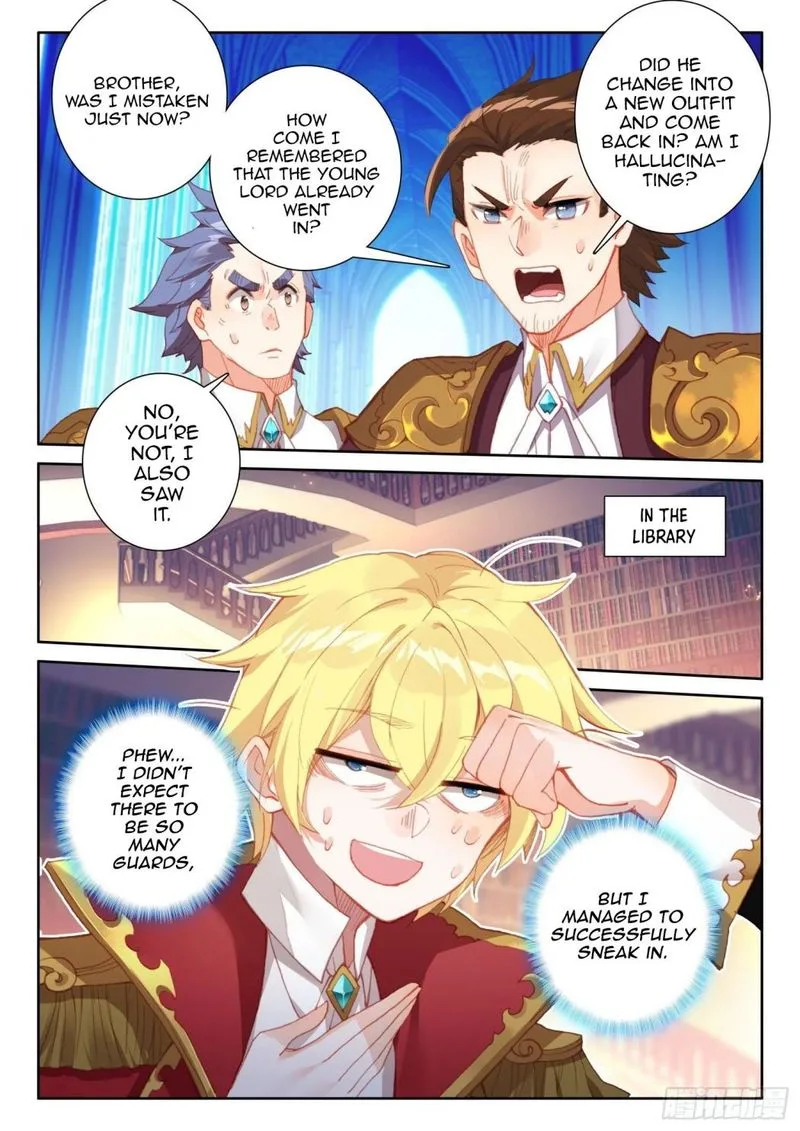 The Magic Chef of Ice and Fire Chapter 88 page 4