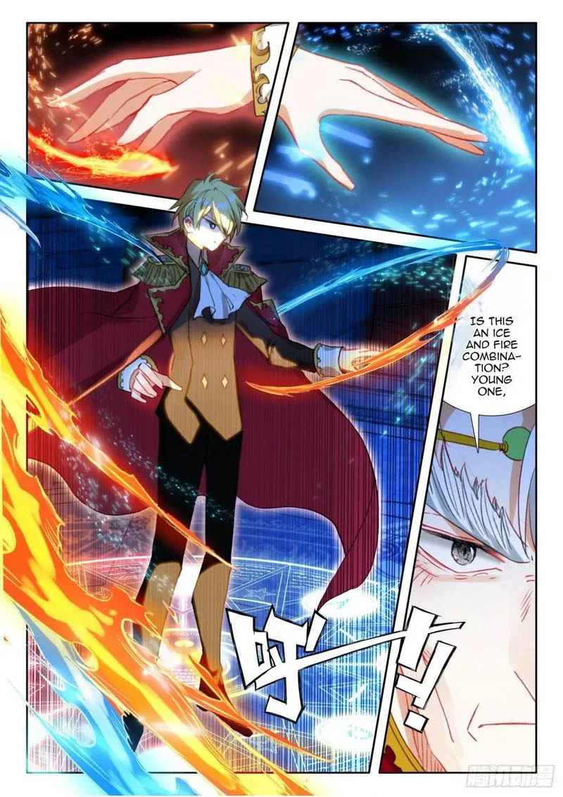 The Magic Chef of Ice and Fire Chapter 89 page 16