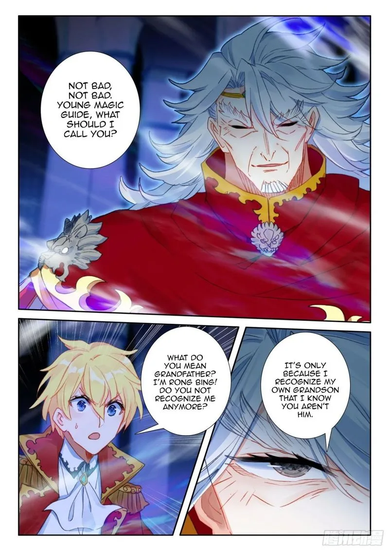 The Magic Chef of Ice and Fire Chapter 89 page 12