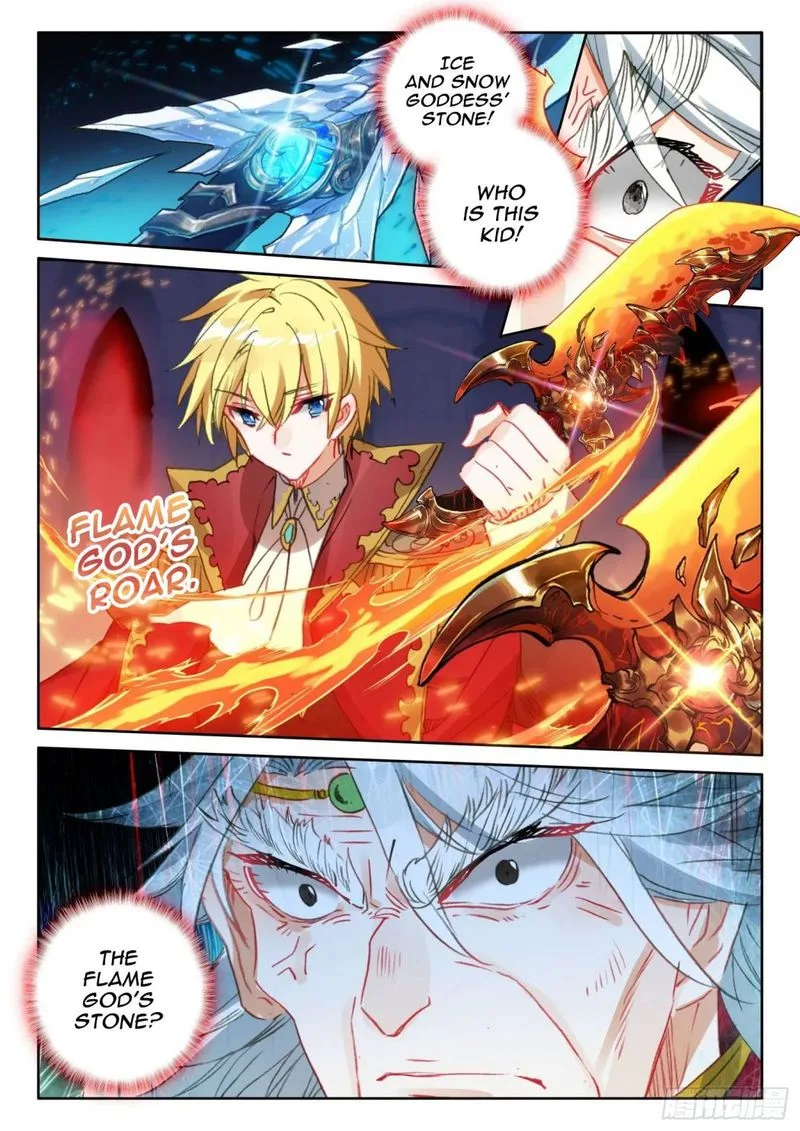 The Magic Chef of Ice and Fire Chapter 89 page 18