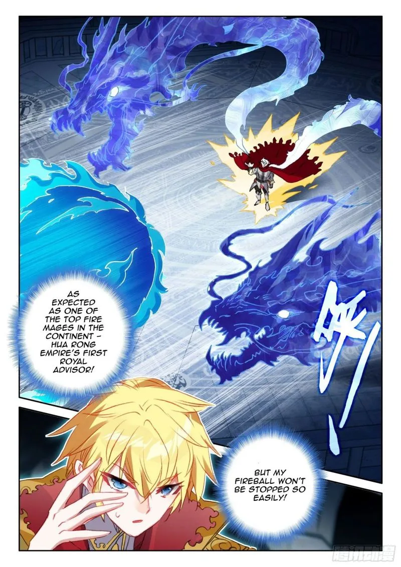 The Magic Chef of Ice and Fire Chapter 89 page 7