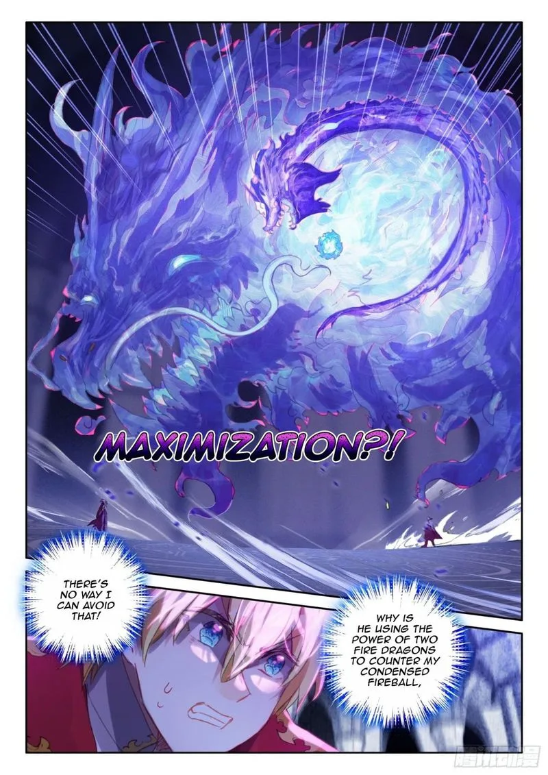 The Magic Chef of Ice and Fire Chapter 89 page 9
