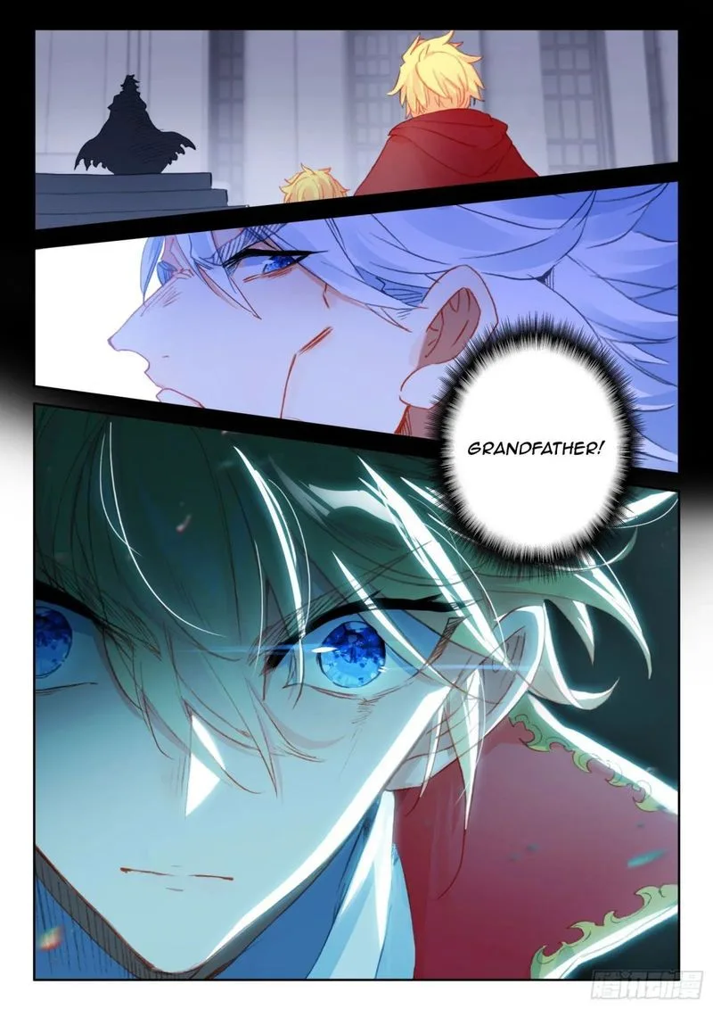 The Magic Chef of Ice and Fire Chapter 89 page 4