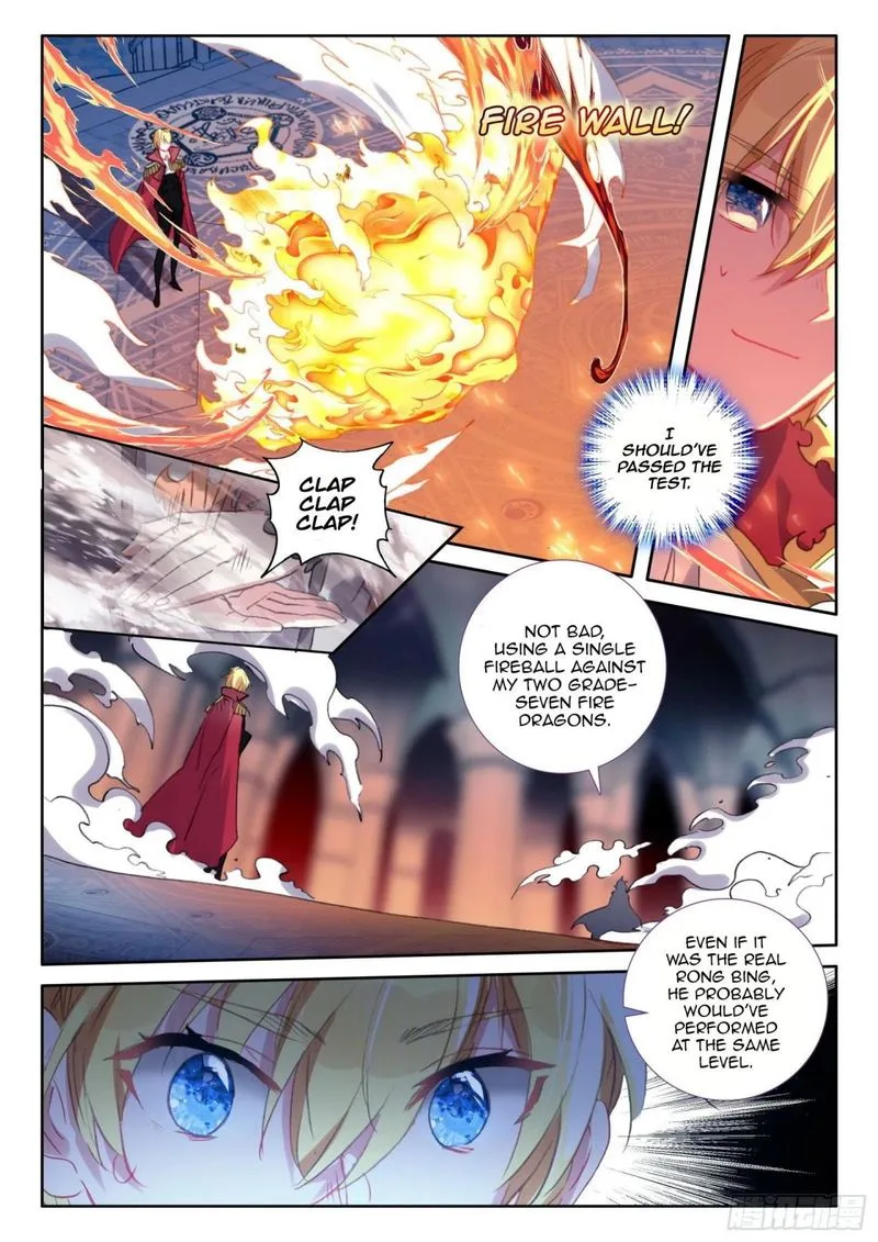 The Magic Chef of Ice and Fire Chapter 89 page 11
