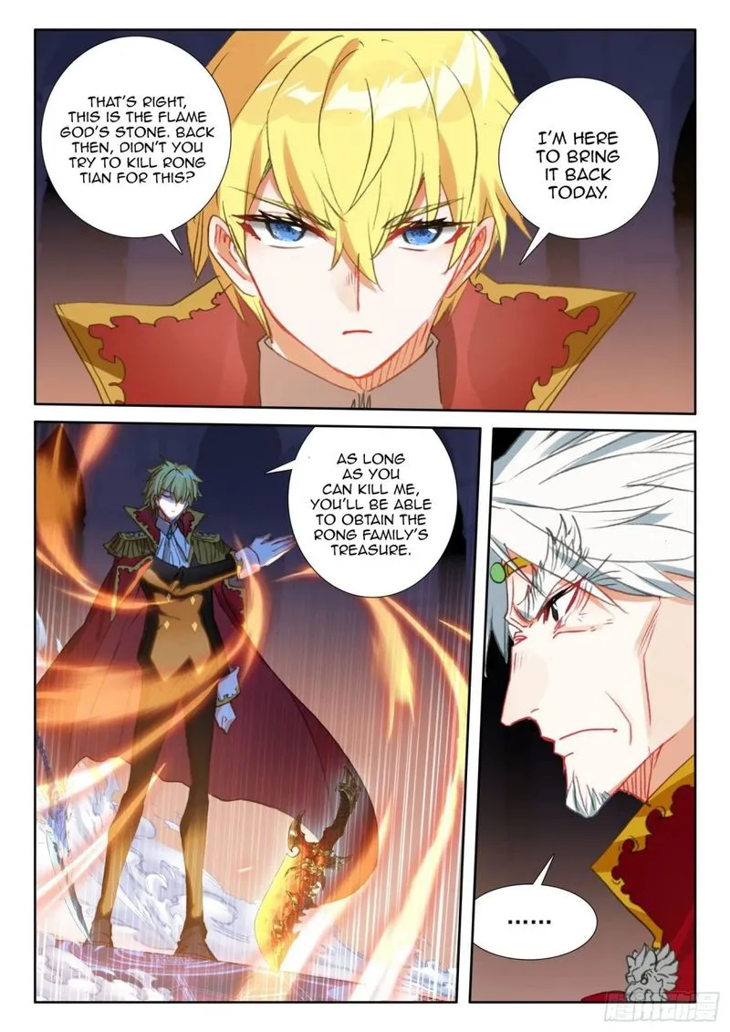 The Magic Chef of Ice and Fire Chapter 89 page 19