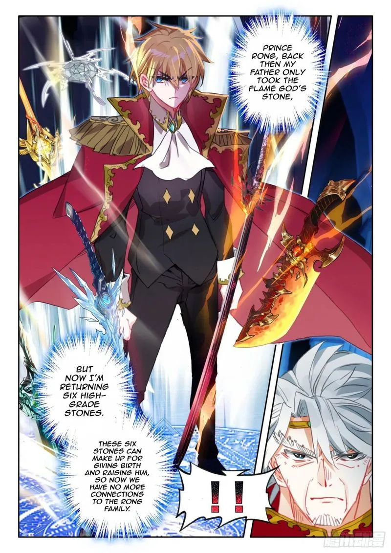 The Magic Chef of Ice and Fire Chapter 89 page 21