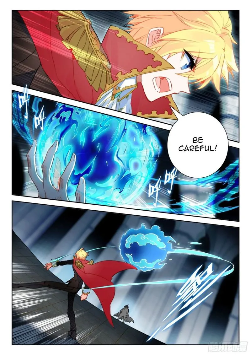 The Magic Chef of Ice and Fire Chapter 89 page 5
