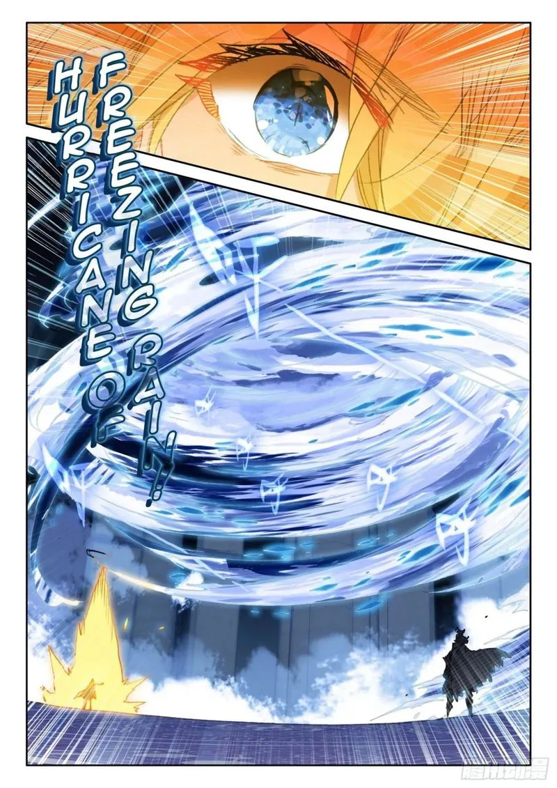 The Magic Chef of Ice and Fire Chapter 89 page 24