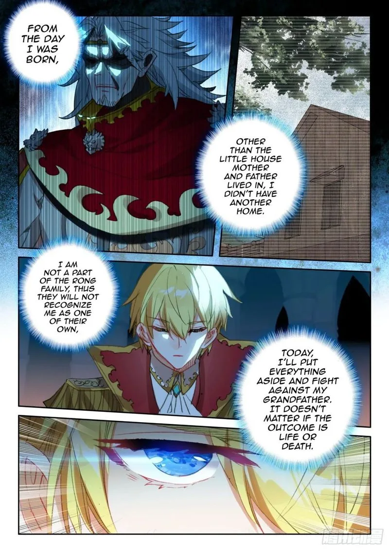 The Magic Chef of Ice and Fire Chapter 89 page 15