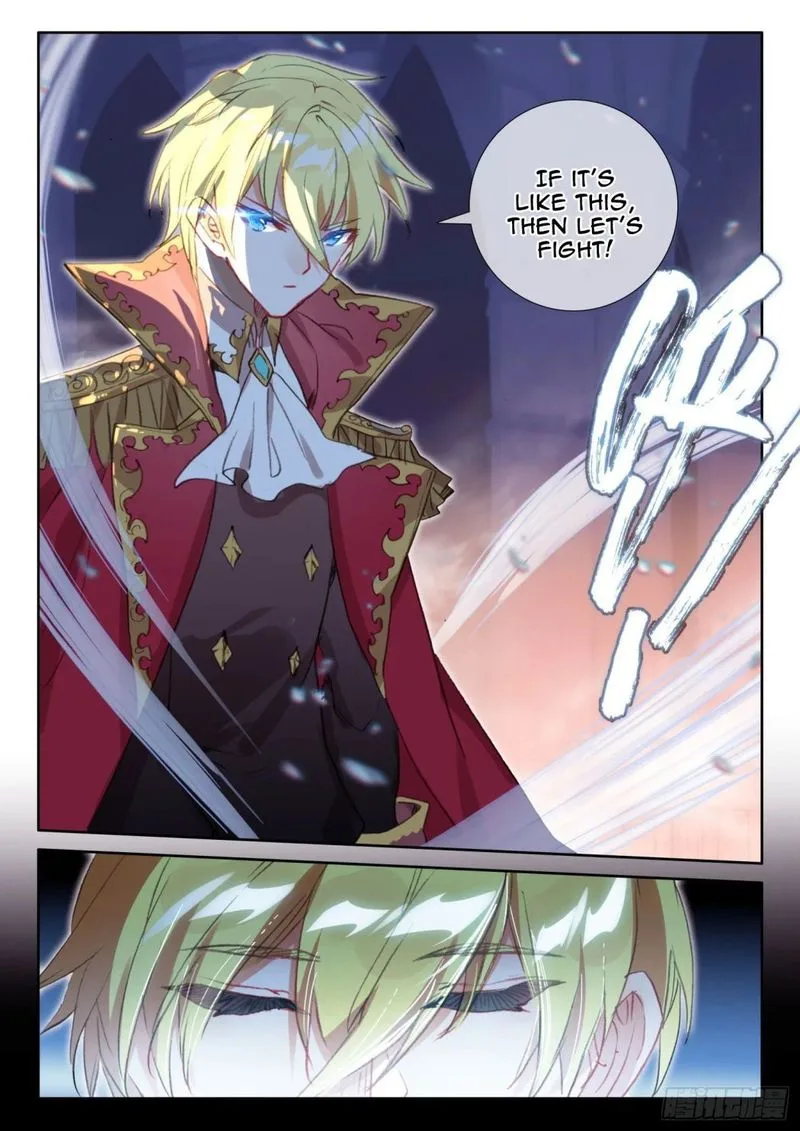The Magic Chef of Ice and Fire Chapter 89 page 14