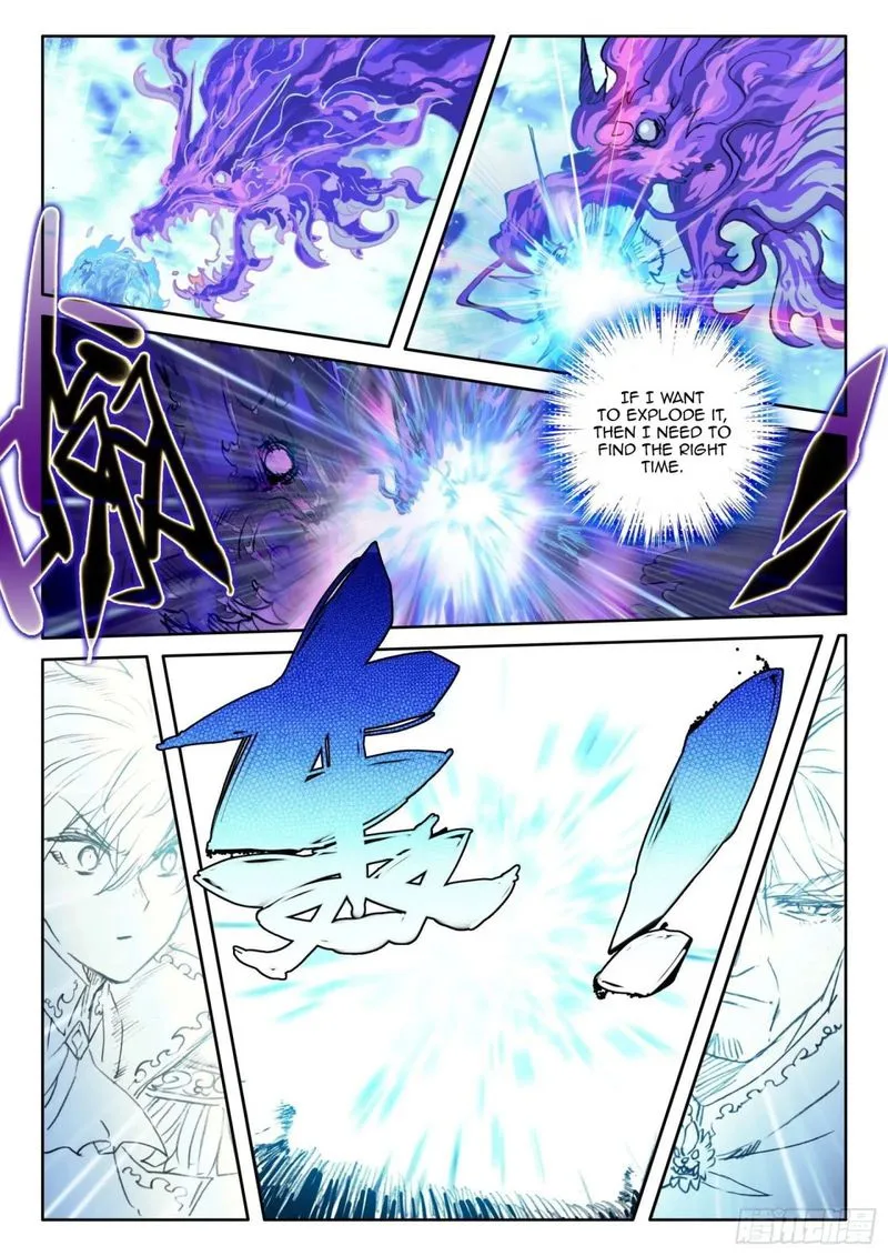 The Magic Chef of Ice and Fire Chapter 89 page 10