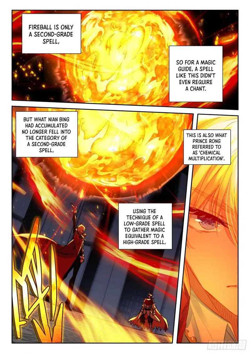 The Magic Chef of Ice and Fire Chapter 89 page 2