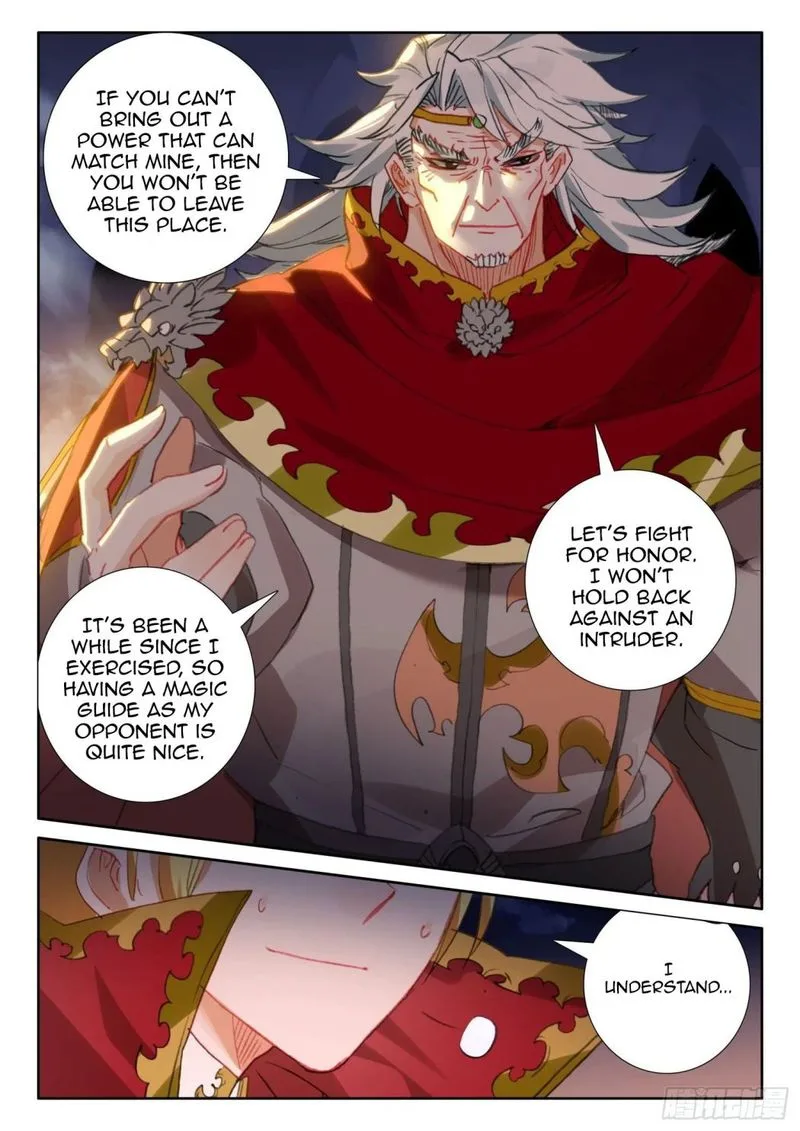 The Magic Chef of Ice and Fire Chapter 89 page 13