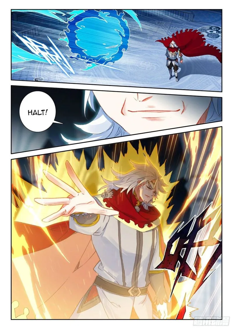 The Magic Chef of Ice and Fire Chapter 89 page 6
