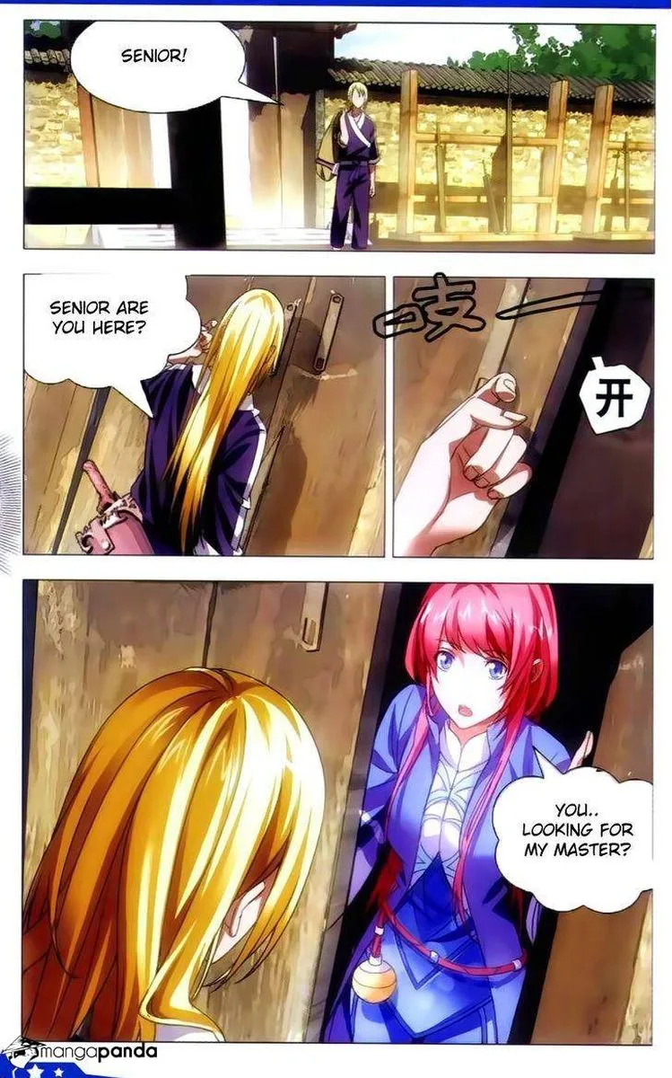 The Magic Chef of Ice and Fire Chapter 9 page 3