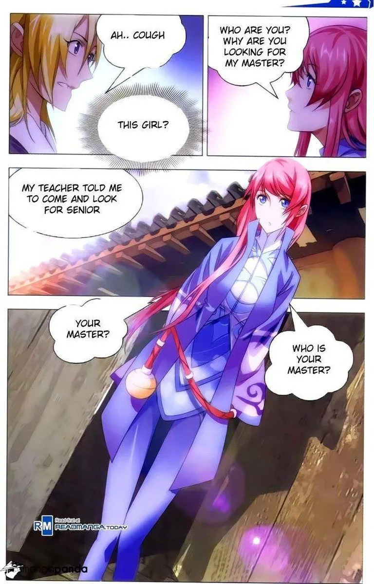 The Magic Chef of Ice and Fire Chapter 9 page 4