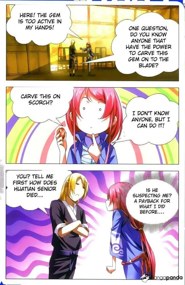 The Magic Chef of Ice and Fire Chapter 9 page 15