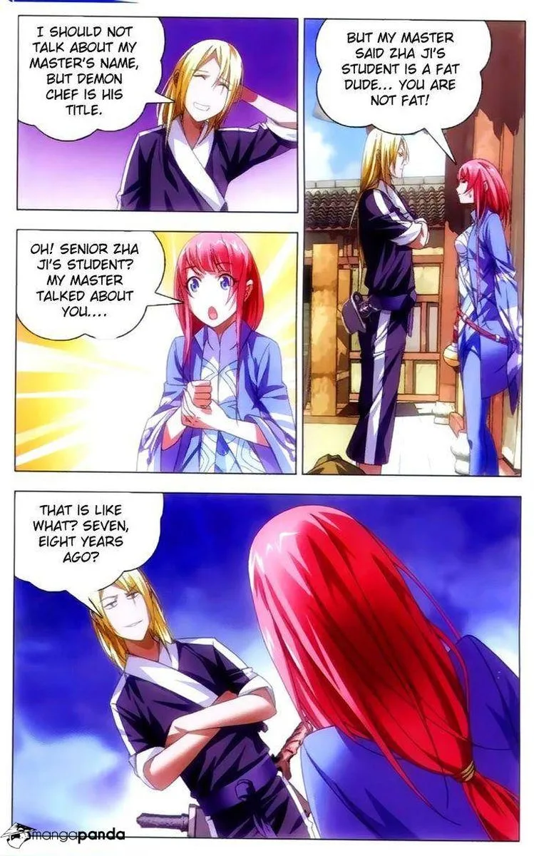 The Magic Chef of Ice and Fire Chapter 9 page 5