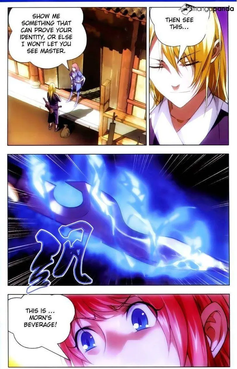 The Magic Chef of Ice and Fire Chapter 9 page 6