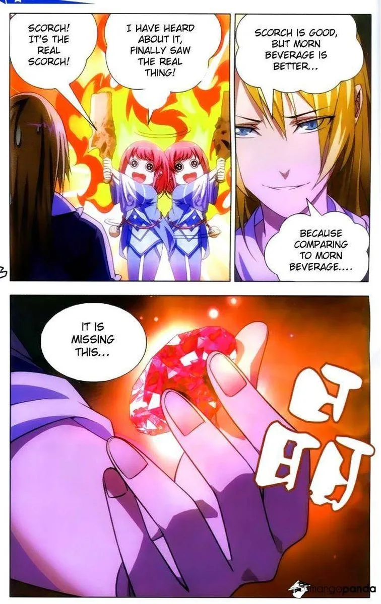 The Magic Chef of Ice and Fire Chapter 9 page 13