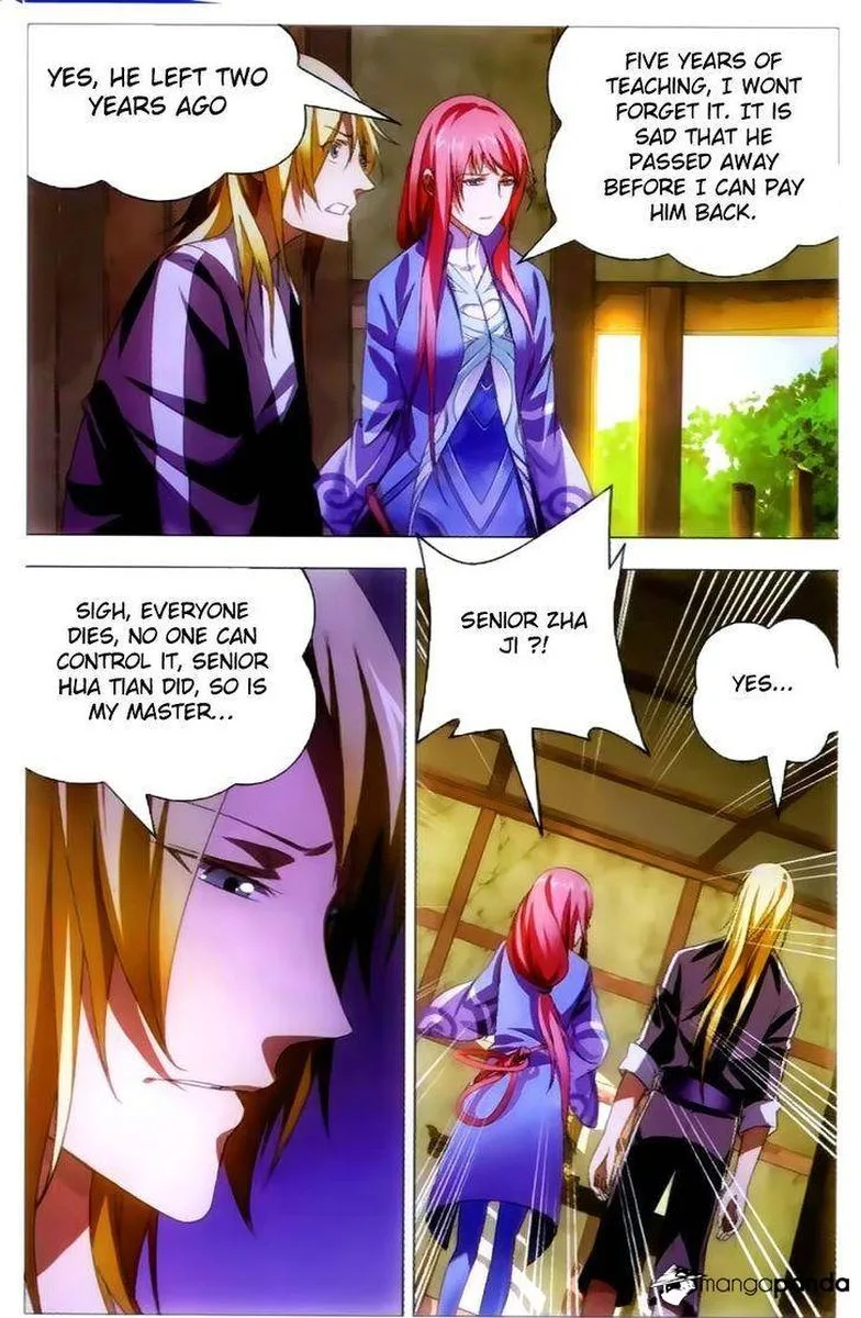 The Magic Chef of Ice and Fire Chapter 9 page 9