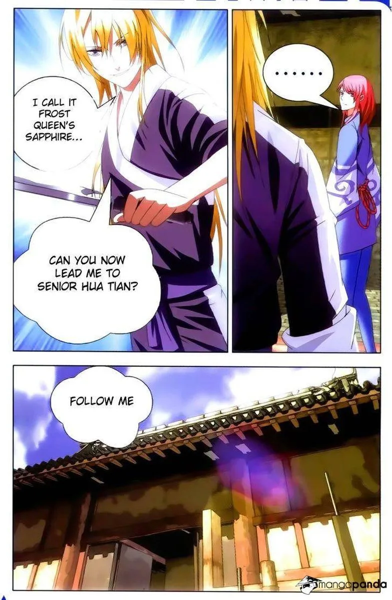 The Magic Chef of Ice and Fire Chapter 9 page 7