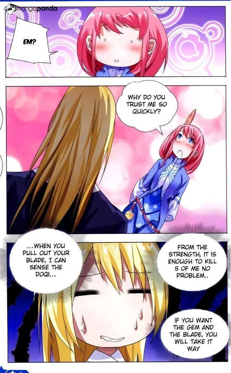 The Magic Chef of Ice and Fire Chapter 9 page 19