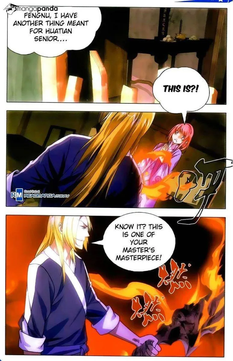 The Magic Chef of Ice and Fire Chapter 9 page 12