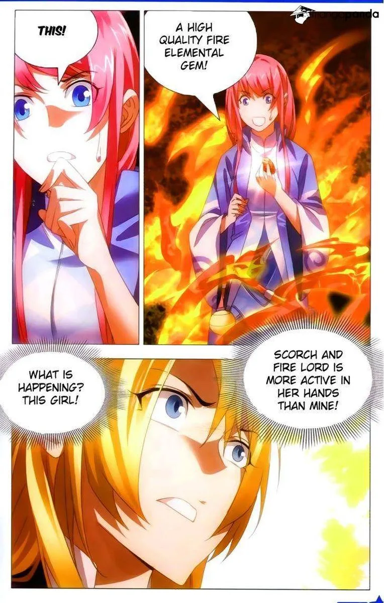 The Magic Chef of Ice and Fire Chapter 9 page 14