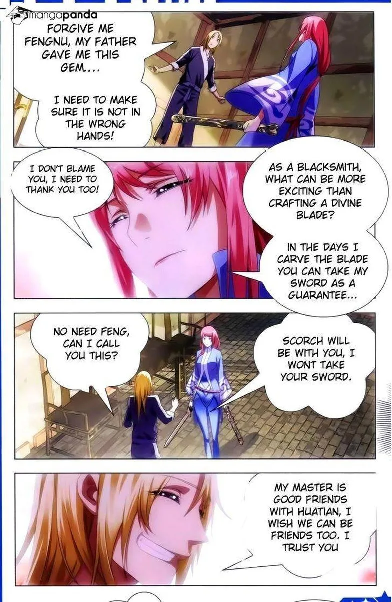 The Magic Chef of Ice and Fire Chapter 9 page 18