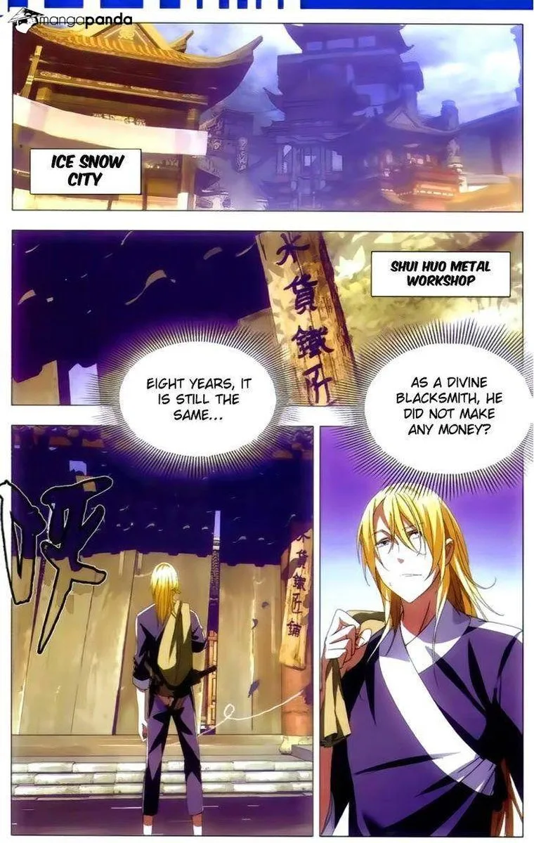 The Magic Chef of Ice and Fire Chapter 9 page 2