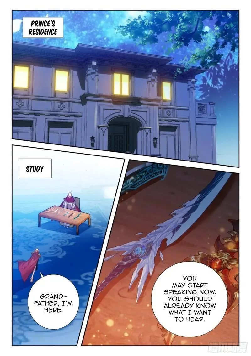 The Magic Chef of Ice and Fire Chapter 90 page 22