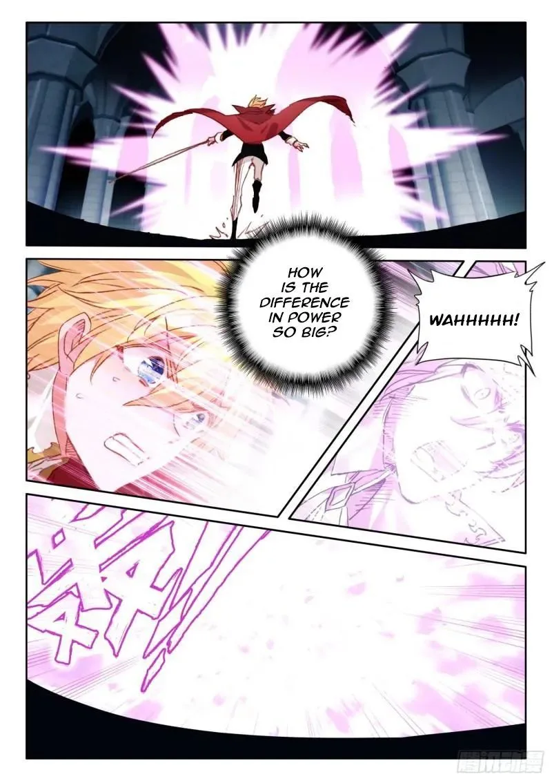 The Magic Chef of Ice and Fire Chapter 90 page 15