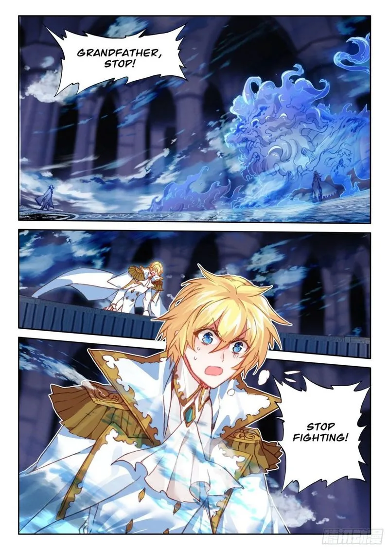 The Magic Chef of Ice and Fire Chapter 90 page 9
