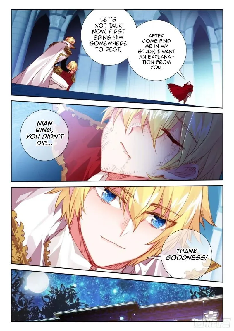 The Magic Chef of Ice and Fire Chapter 90 page 21